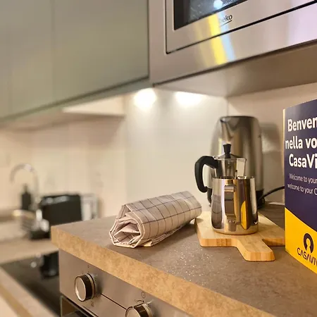 Casaviva - Elegant Retreat In Appartamento