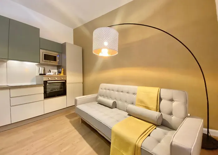 Appartamento Casaviva - Elegant Retreat In *