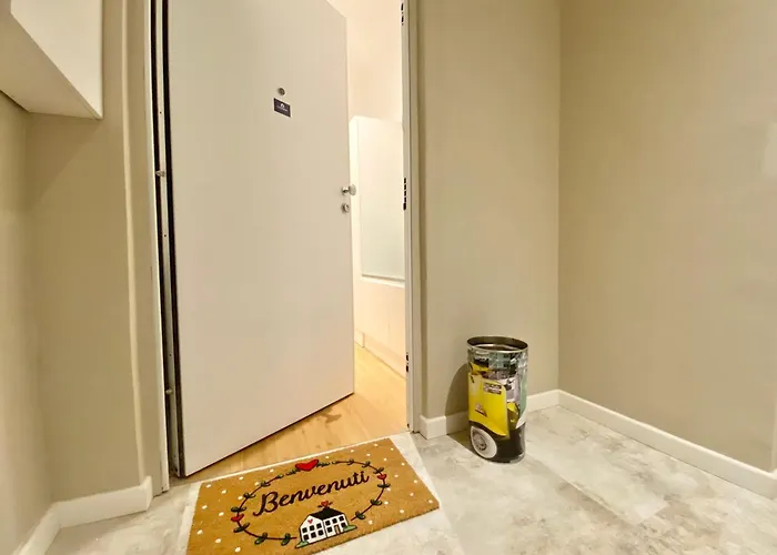 Casaviva - Elegant Retreat In Appartamento Genova