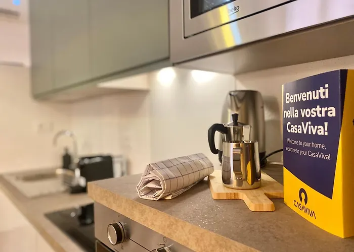 Casaviva - Elegant Retreat In Appartamento