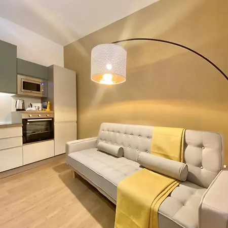 Apartman Casaviva - Elegant Retreat In *